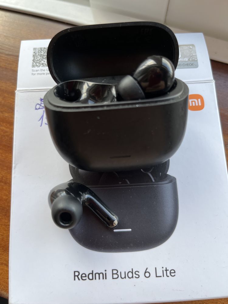 Redmi Buds 6 Lite