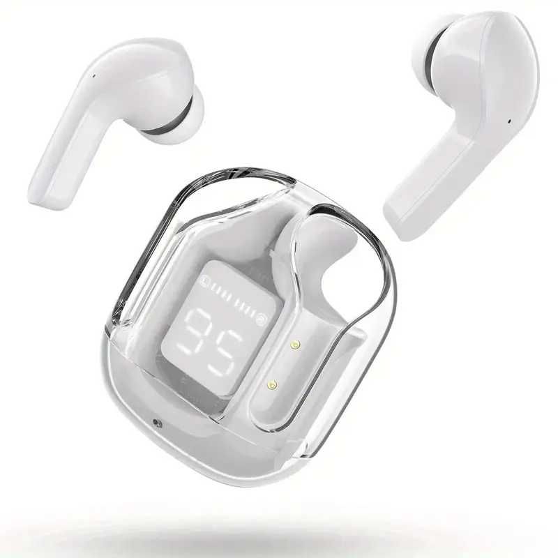 NOVOS - Fones TWS Sem Fio com Display Digital portateis- várias cores