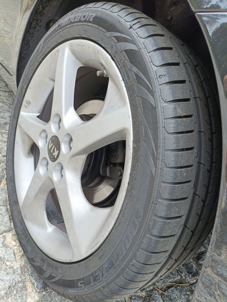 Kia Ceed SW 2010
