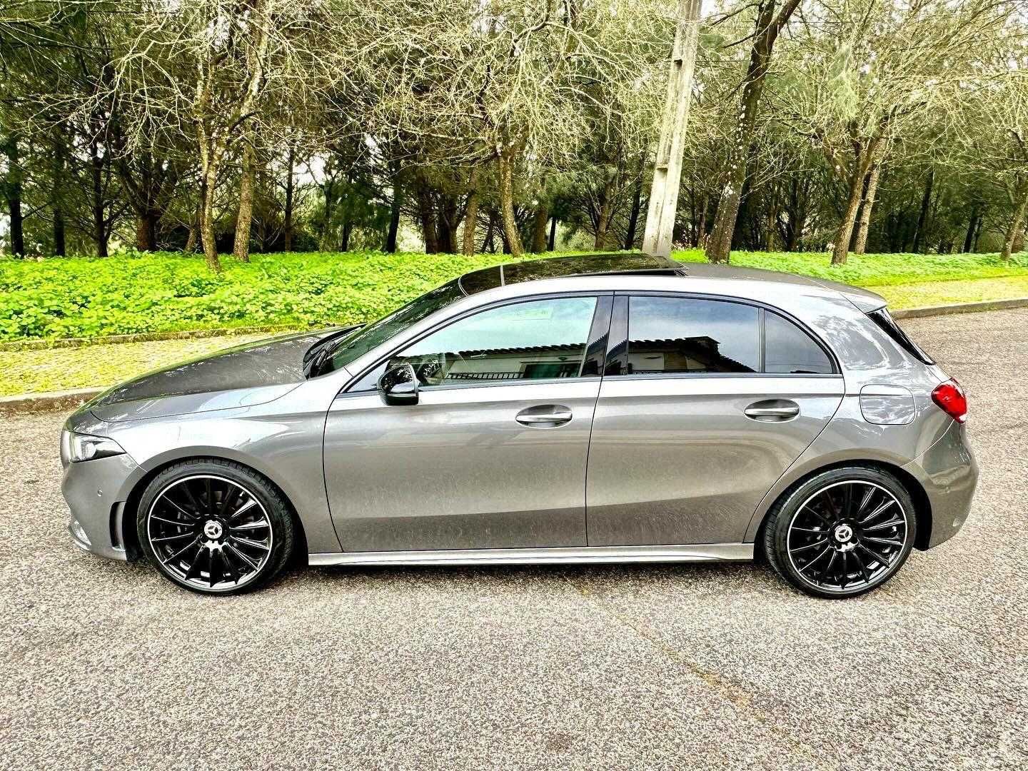 Mercedes-Benz A180 AMG Line Auto