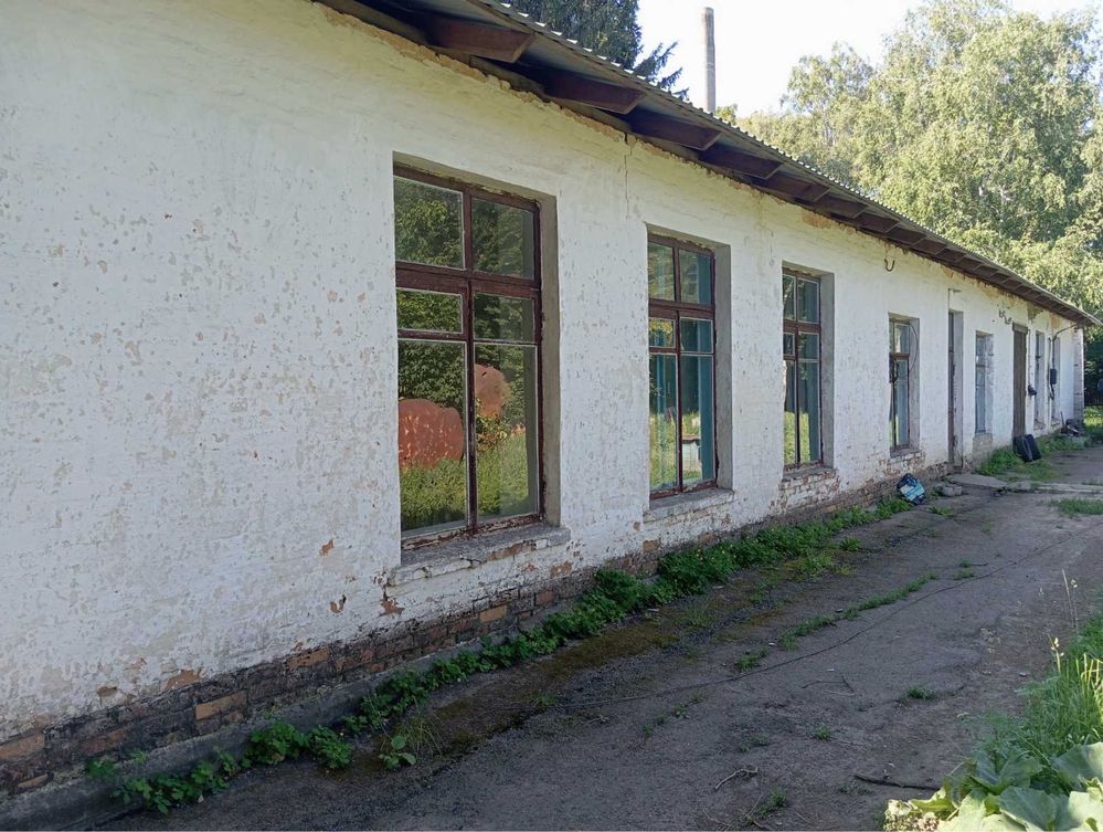 Продам нежитлову будівлю | майстерню