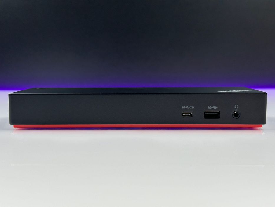 Stacja dokująca Lenovo ThinkPad Thunderbolt 4 Dock 40B0 |ZASILACZ 135W