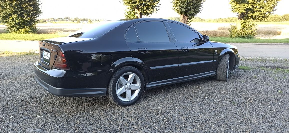 Chevrolet Evanda 2.5
