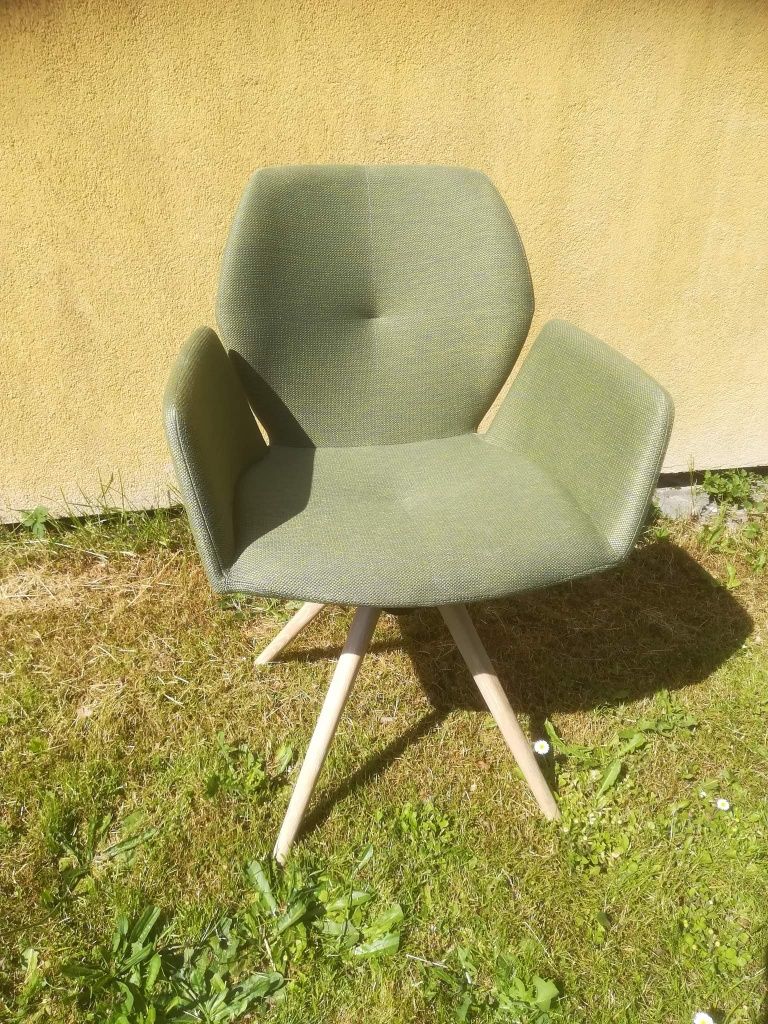 Fotel - krzesło loft obracane