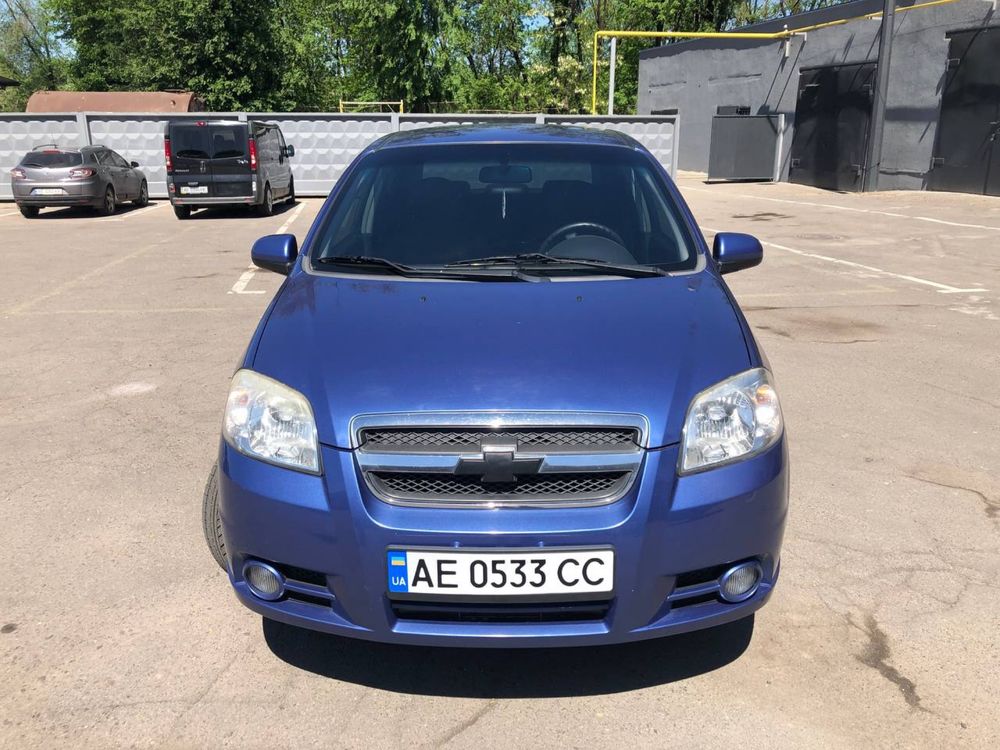 Продам Chevrolet Aveo 2008 г