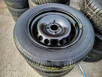 4x100 Felgi Stalowe Stal 15 Koła Letnie Lato RENAULT CLIO MODUS MEGANE SCENIC KANGOO DACIA DOKKER SANDERO LODGY LOGAN NISSAN NOTE I II 2 MICRA K14 Legnica ALU-RAD 5mm 185/65