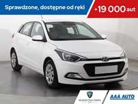 Hyundai i20 1.2, Salon Polska, Serwis ASO, Klima, Parktronic