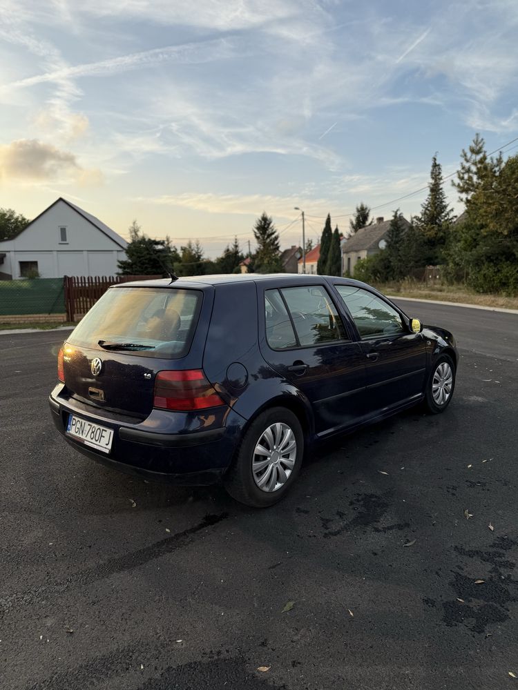 Vw Golf Iv 1.6 16v