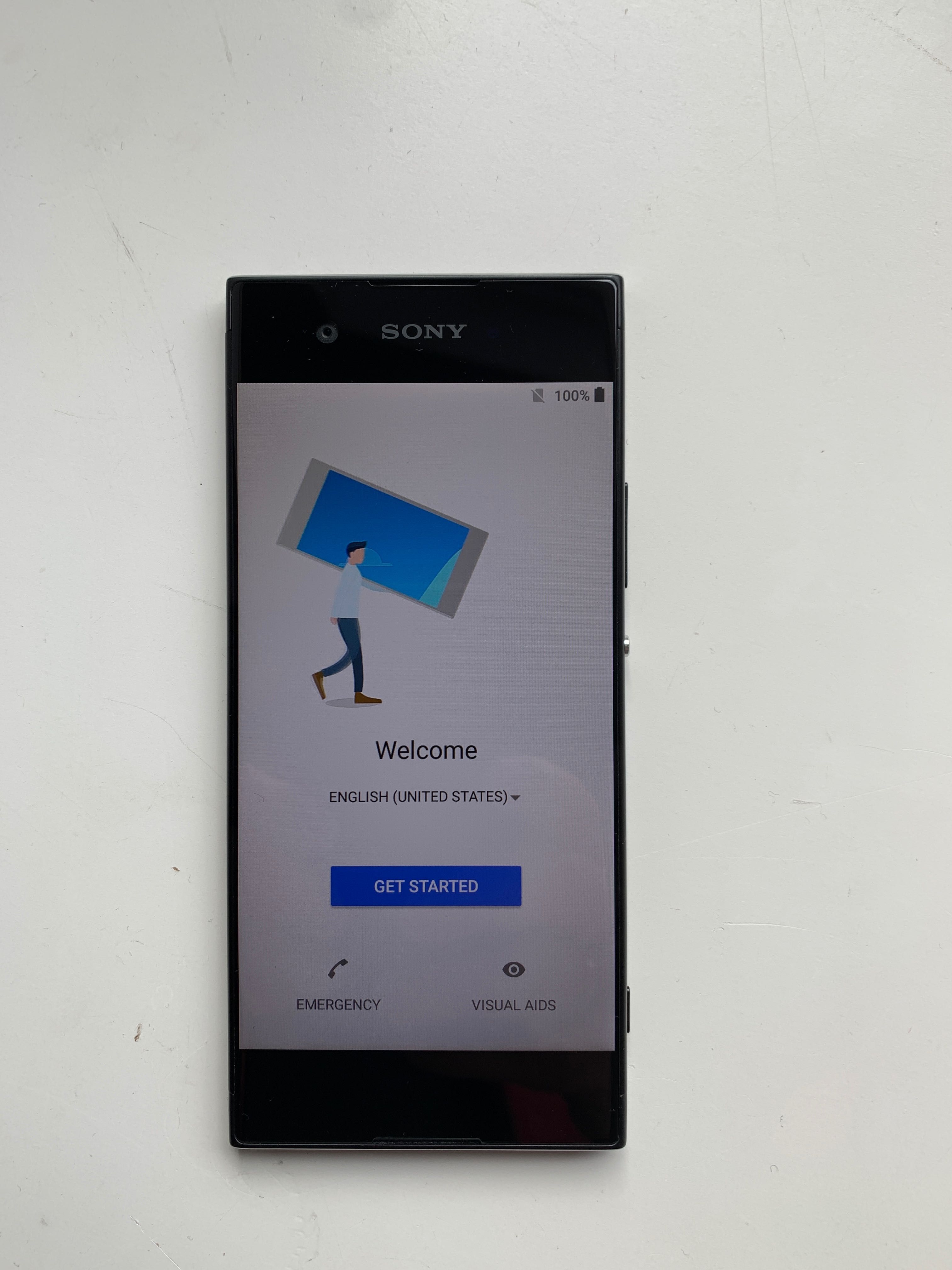 Sony Xperia XA1 G3121 Black 3 GB/32GB bez ryski 100% oryginalny