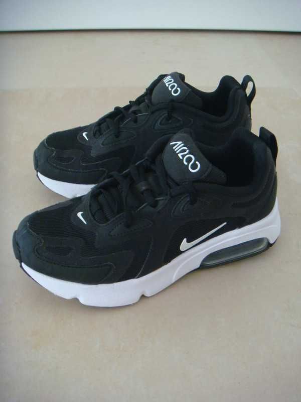 buty sneakersy nike air max 200 roz. 36,5