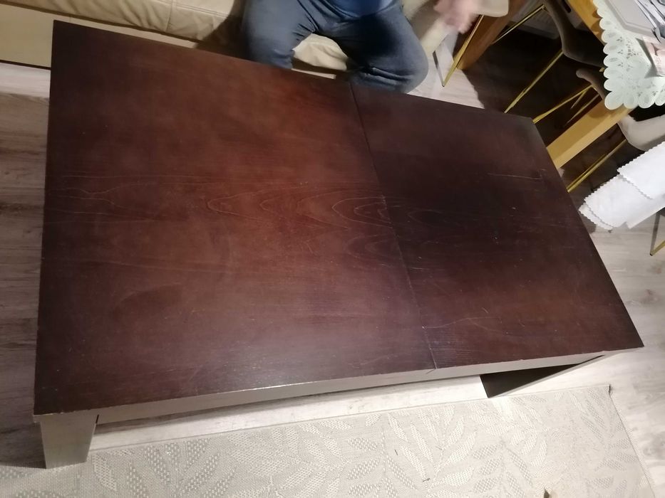 Lawa rozkładana machoń