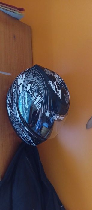 Capacete awax homologado