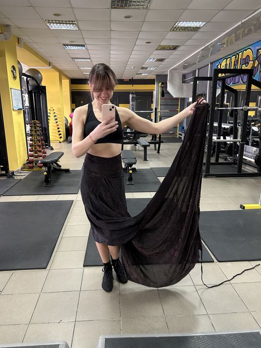 Сукня трансформер з люрексової тканини комплект 12 шт