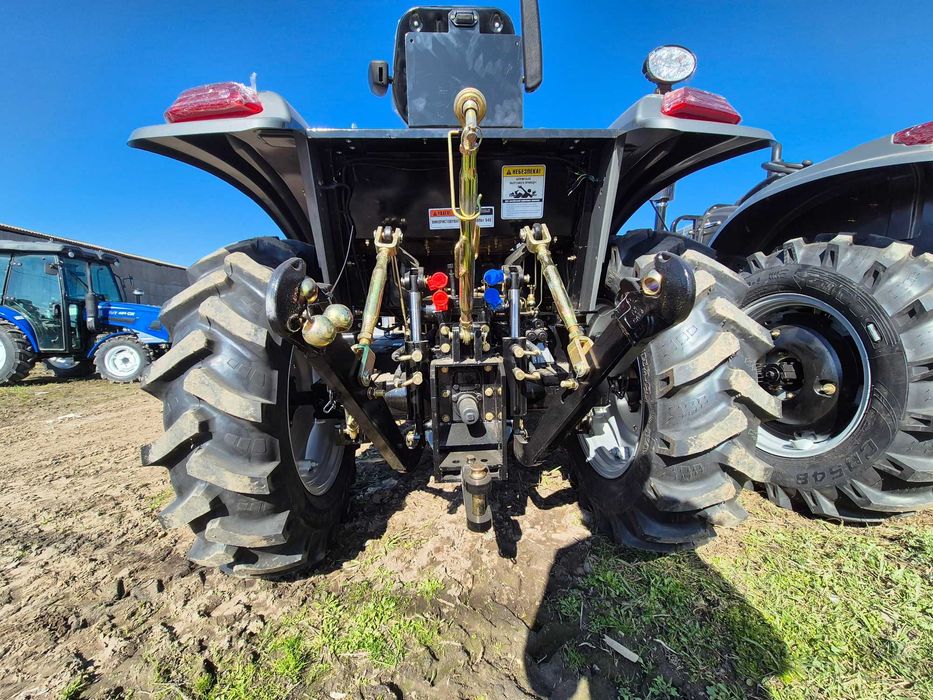 Трактор Скаут 404 ровный пол 2025 года Доставим на дом без предоплаты