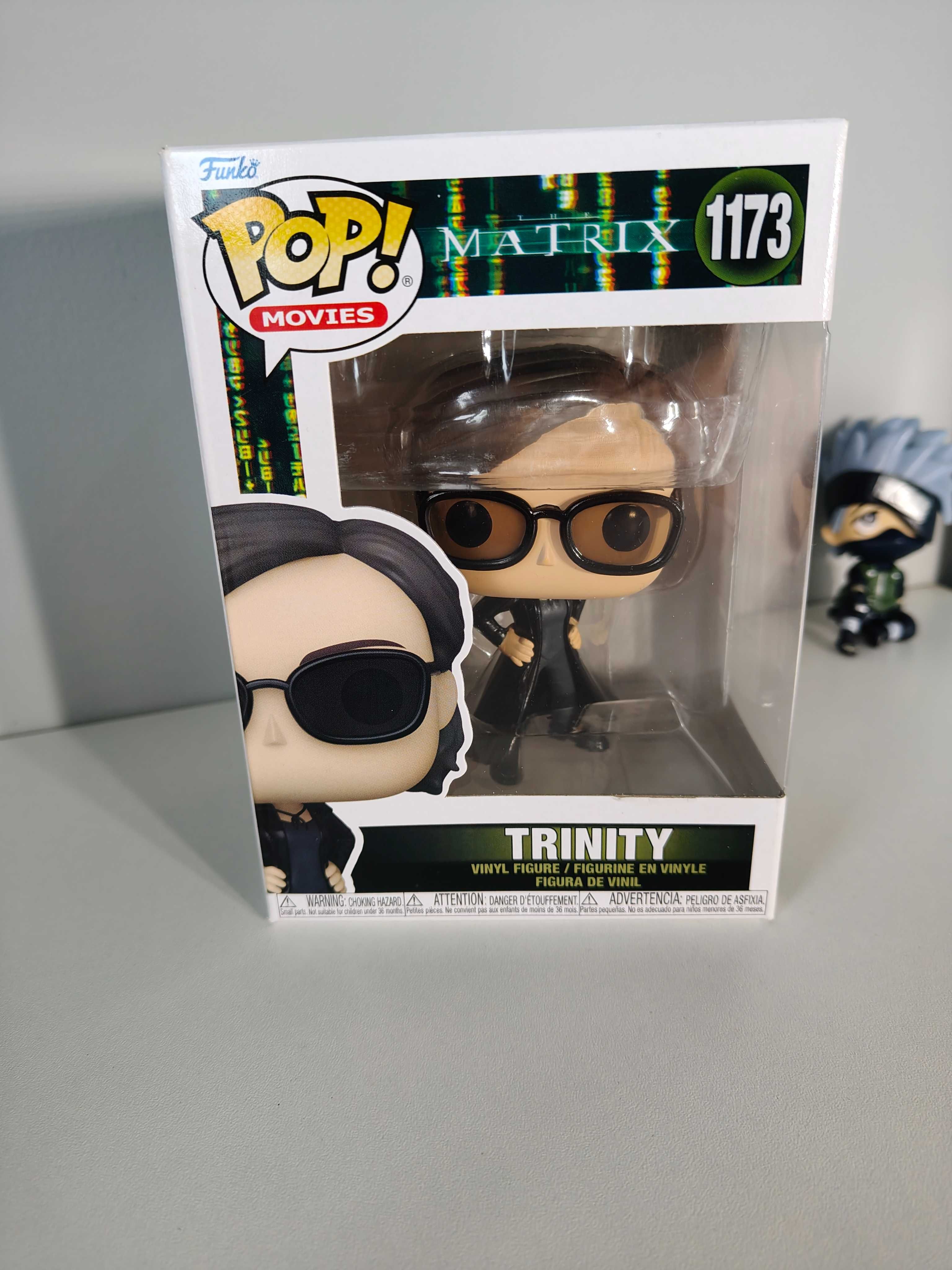 Funko POP Matrix 1173 - Trinity