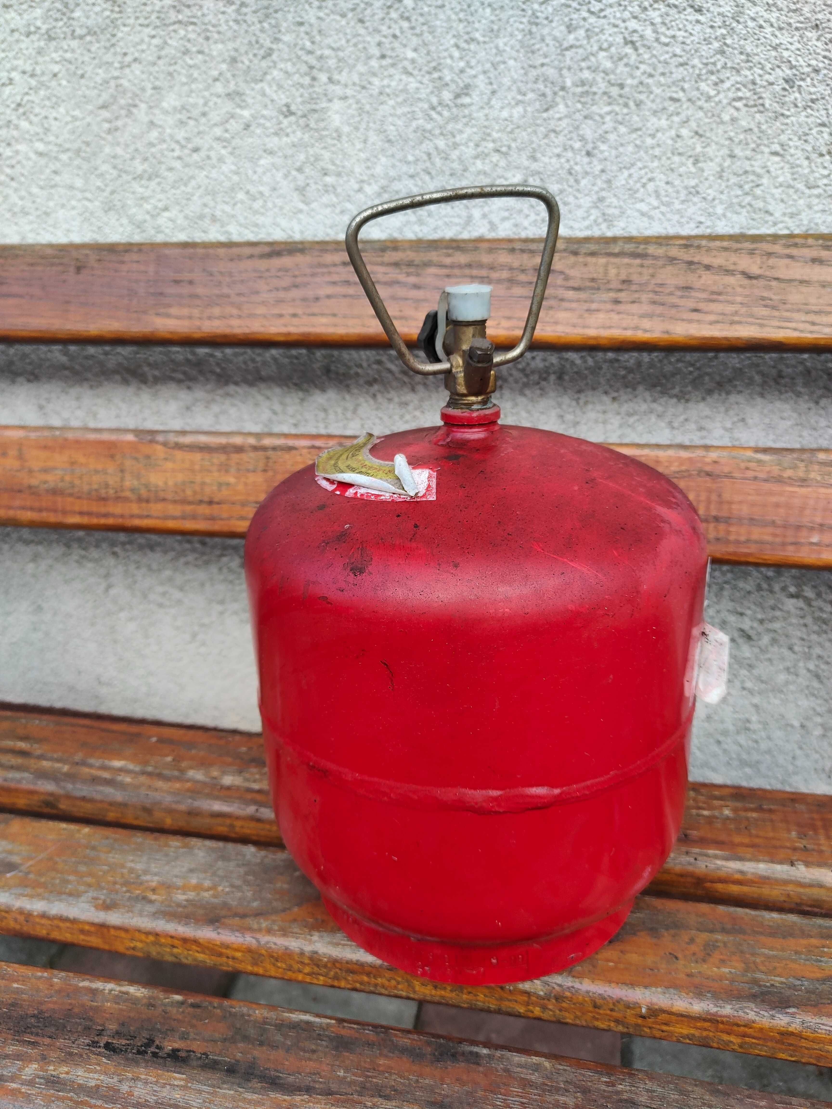 butla gazowa 3 kg