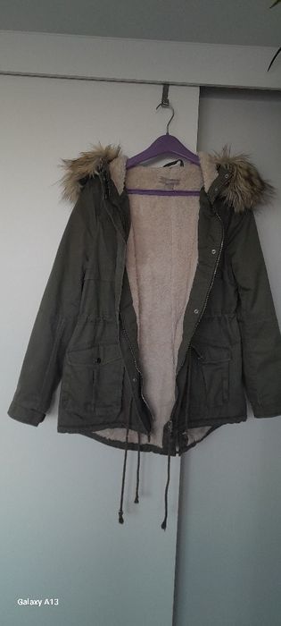 Kurtka zimowa HM roz 46/14