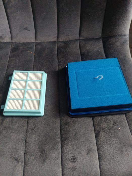 4 firtry do odkurzacza Philips