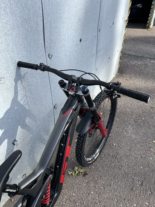 Rower Downhill GT Fury Peak 2019