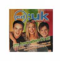 Cd - Various - Uk 40 Wicked Hits