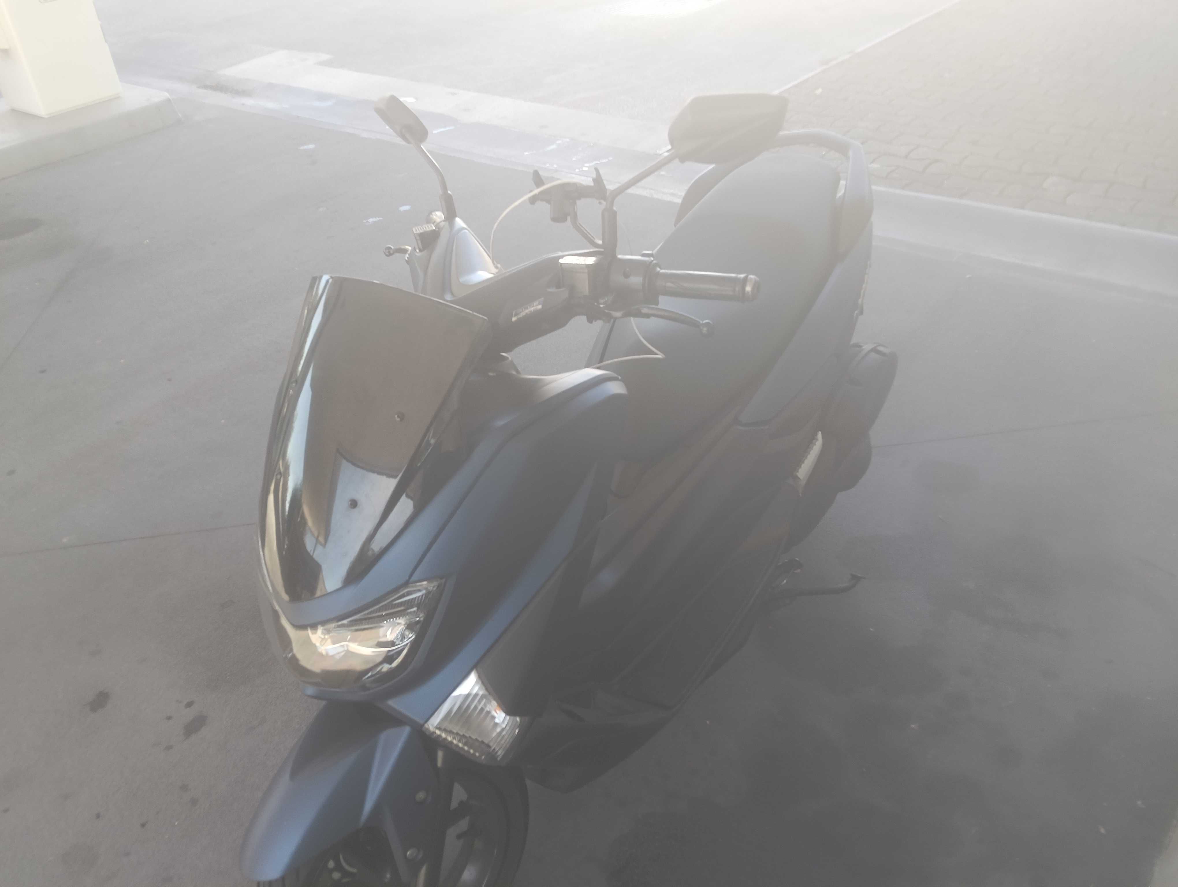 Yamanha nmax 125cc