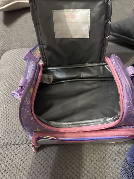 Термо сумка рюкзак дитячий