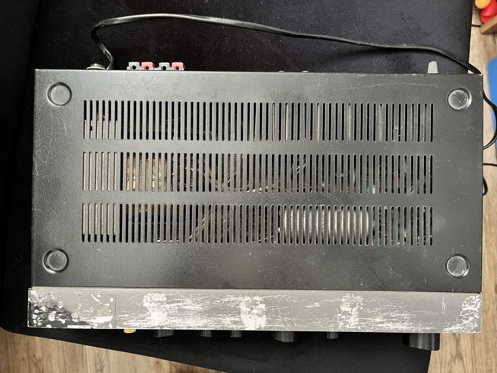 Unitra Eltra PW-3015 Wznacniacz stereo vintage