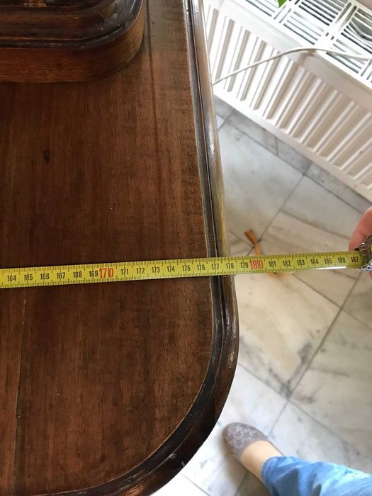 Kredens antyk piękny unikat