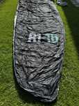 Ozone R1V4 15m Black! | Kite | Latawiec | Foil | BigAir!