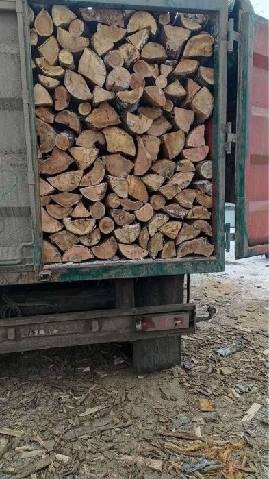 Продам дрова дубові метри колені низькі ціни