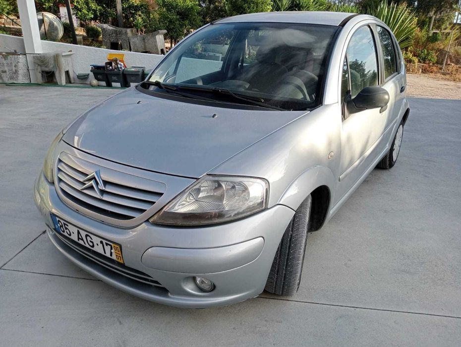 Citroen C3 1.4 Hdi