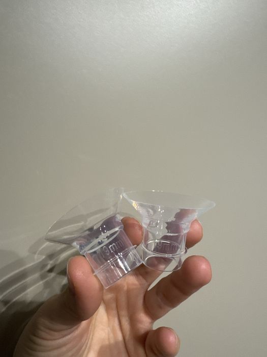 2x reduktor 19 mm nowy! Czesci zastepcze do lakatora momcozy s12pro/s9