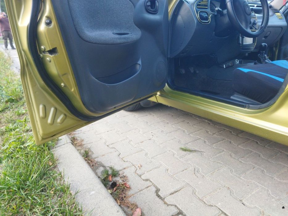 Daewoo Lanos поляк 1.5 2007 рік.