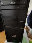 Computador Servidor Fujitsu PRIMERGY TX1310 M1