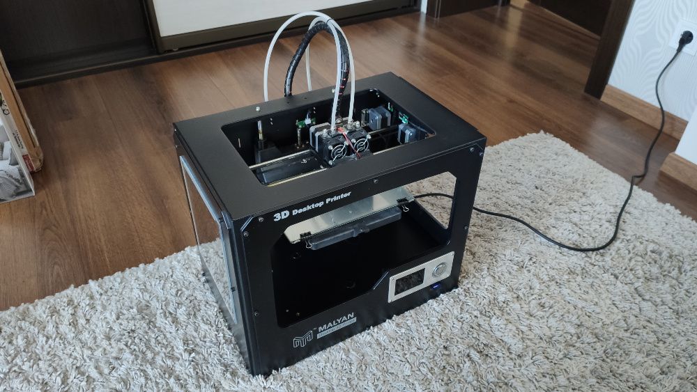 3D принтер Malyan Desktop METAL (M180)