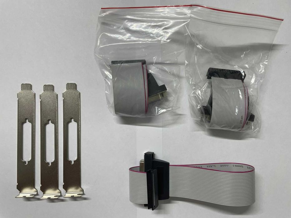 Стрічковий кабель FEMALE LPH26-to-DB25 FEMALE