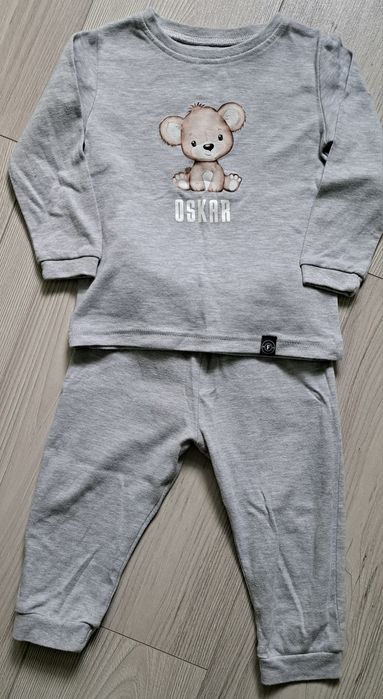 Piżama dla chłopca