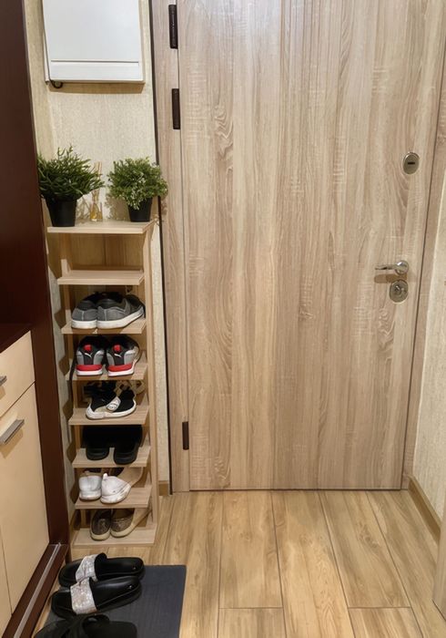 Полка стеллаж стойка шкаф для обуви полиця шафа стелаж для взуття