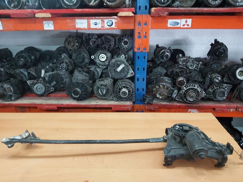 Motor limpa para brisas Hiunday H1 1999