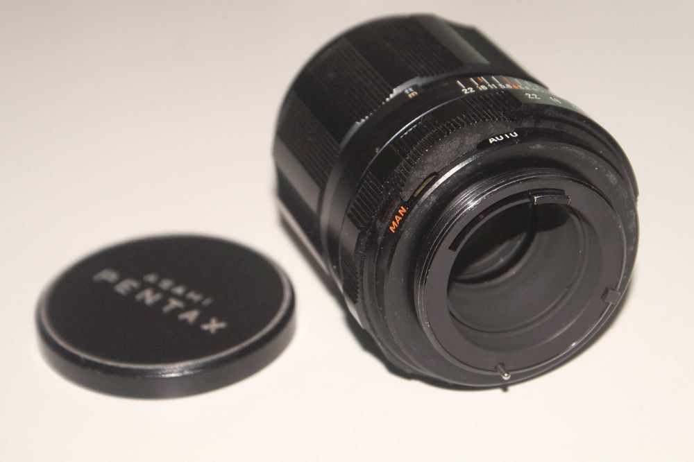 Super Takumar 105 f/2.8 i (28+135) * m42