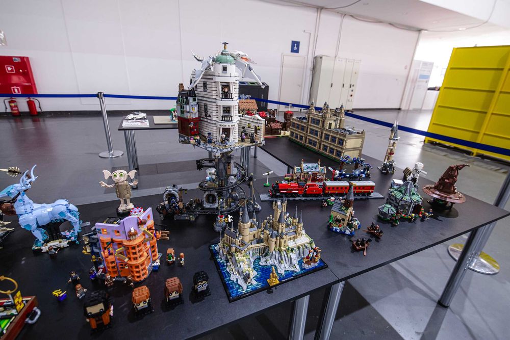 Lego Harry Potter - ponad 160 zestawów - Kompletna kolekcja od 2001r.