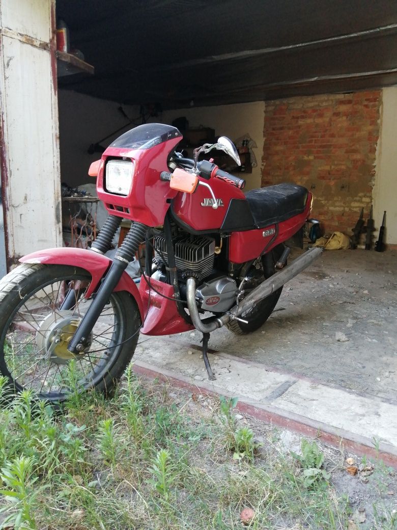Ява 638 продам.              .