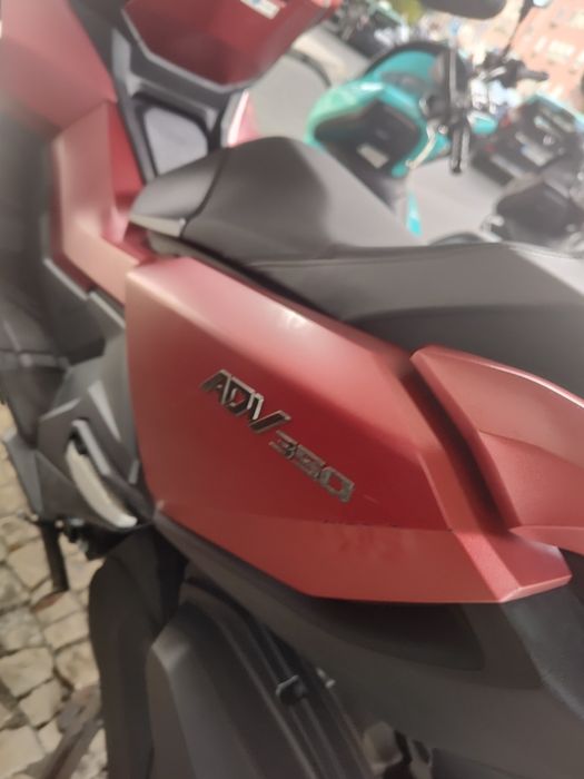 HONDA ADV 350 16mil km 2022