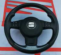 Volante Seat Ibiza 6L Leon 1P Cupra FR