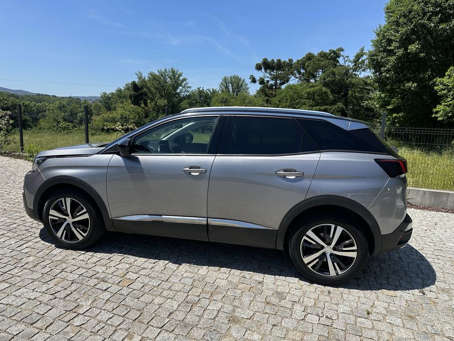 Peugeot 3008 1.5hdi Allure EAT8_Troca