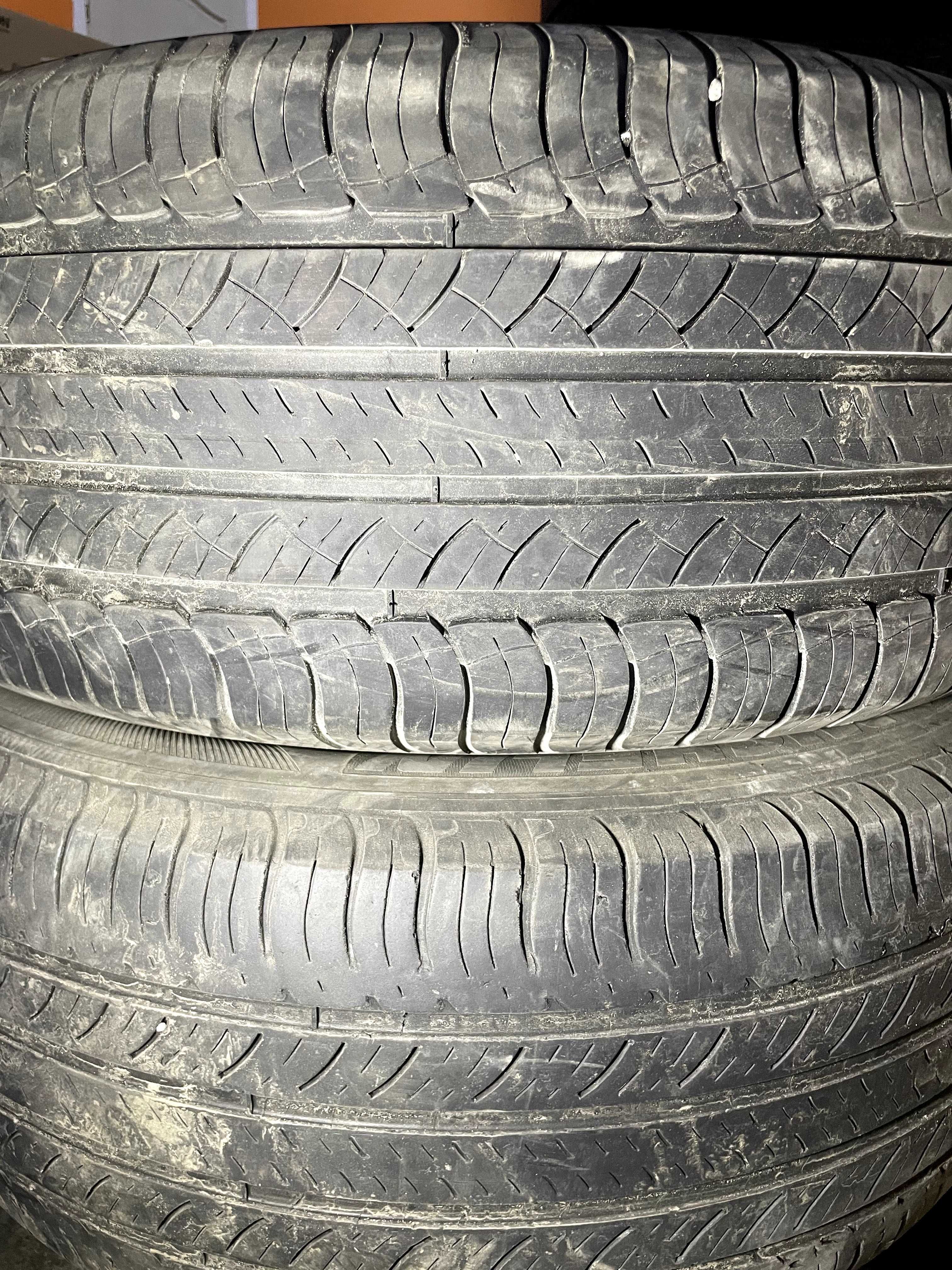 шины Michelin 255/55/r18  105H