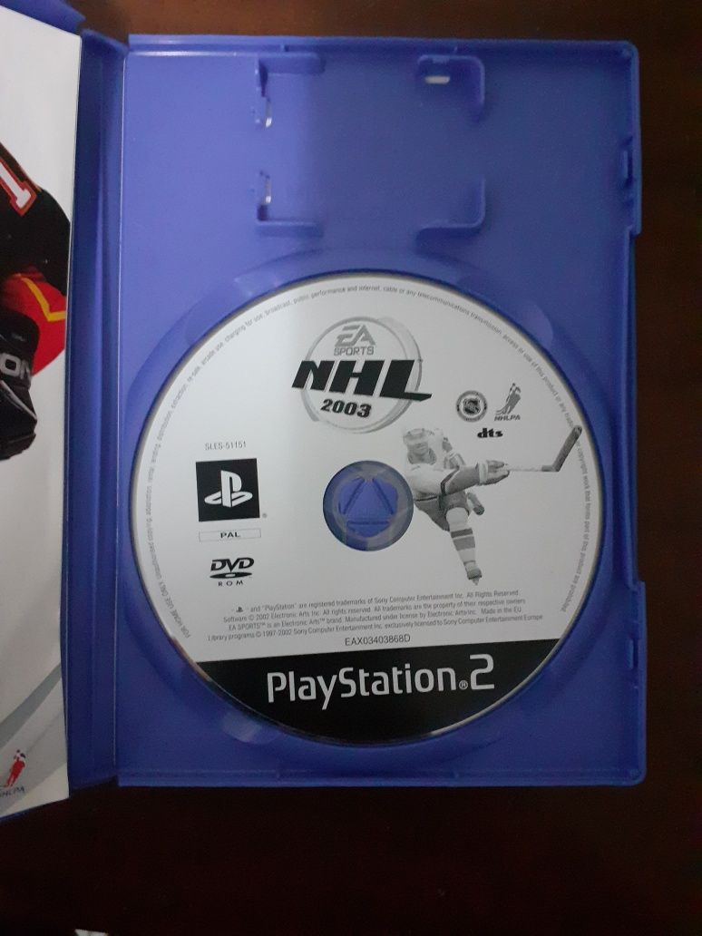 Jogo para Playstation 2