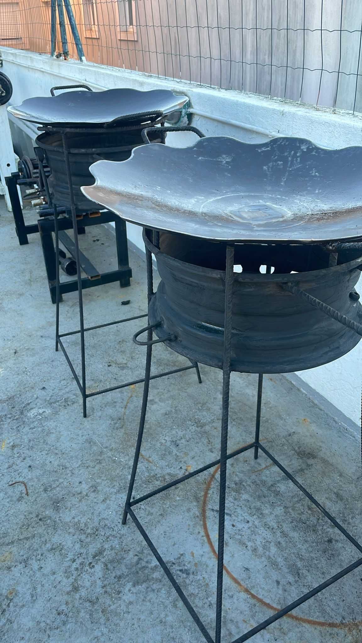 panela de lamina de arado