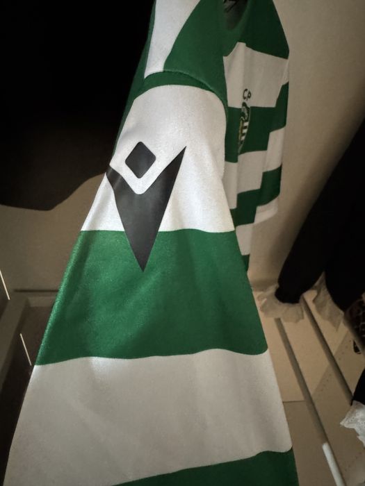 Camisola Sporting Nova Tamanho M