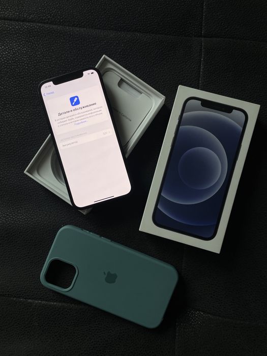 iPhone 12 64 GB комплект